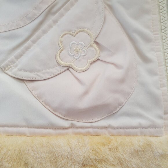 Girl's coat - Picture 5 of 8